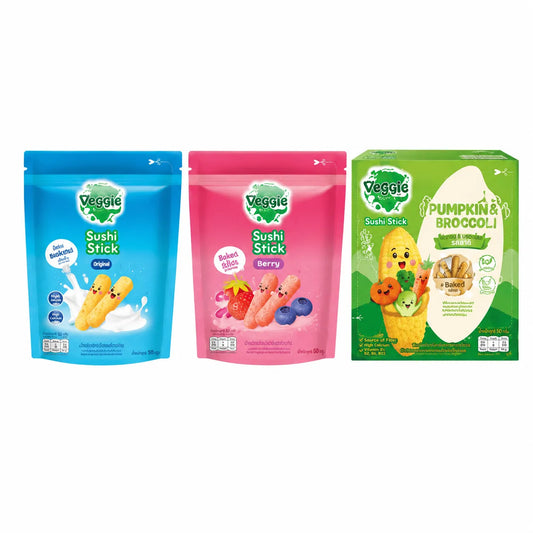 DOZO [assorted Flavors] Best Bite . (vegetable 50g