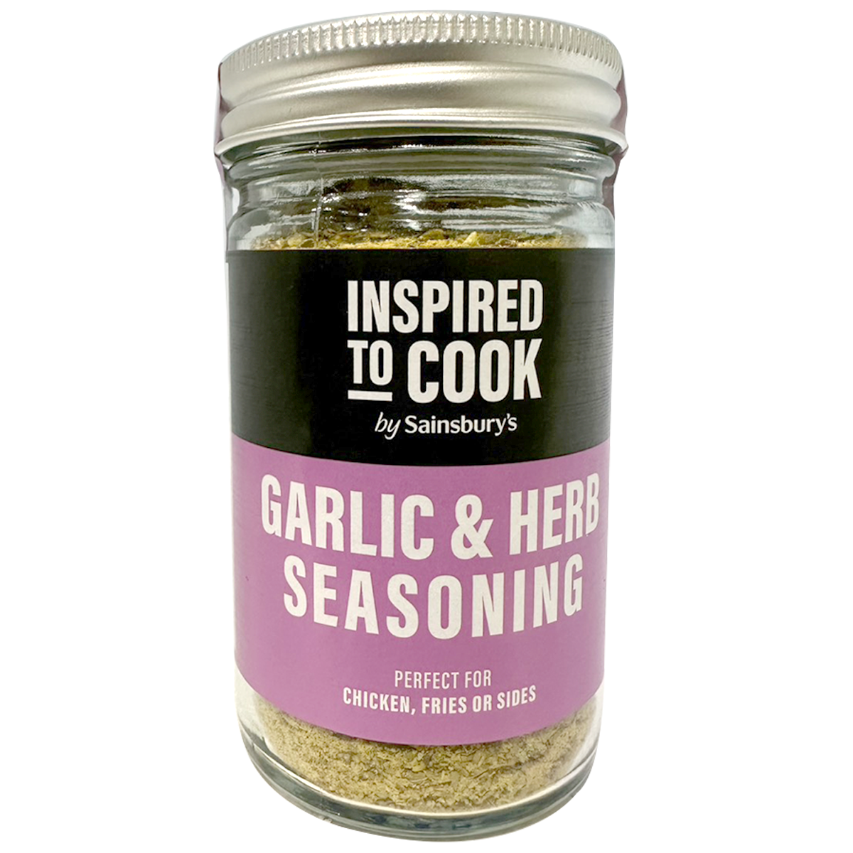 Sainsbury's Itc Garlic & Herb Seasoning