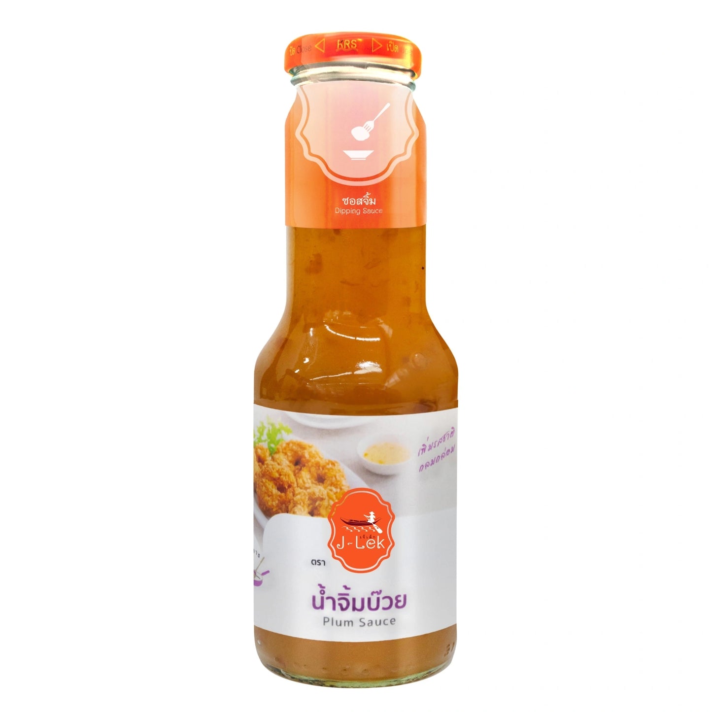 J-lek Plum Sauce Bottles 360g x1