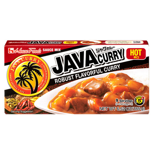 House Java Curry Hot