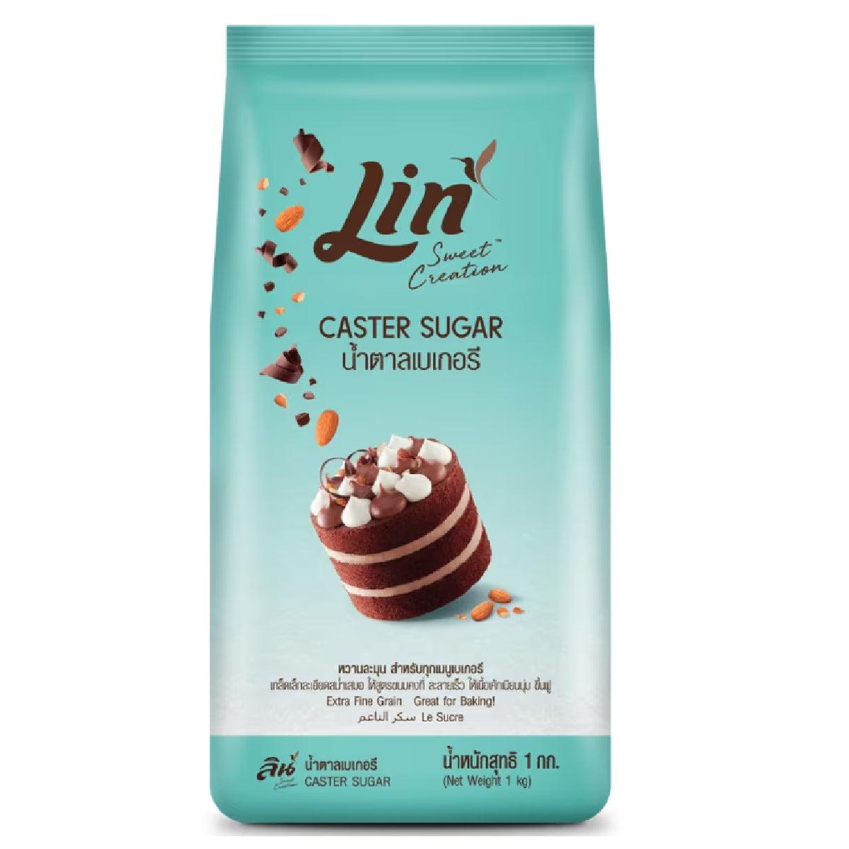 Lin Caster Sugar Bakery