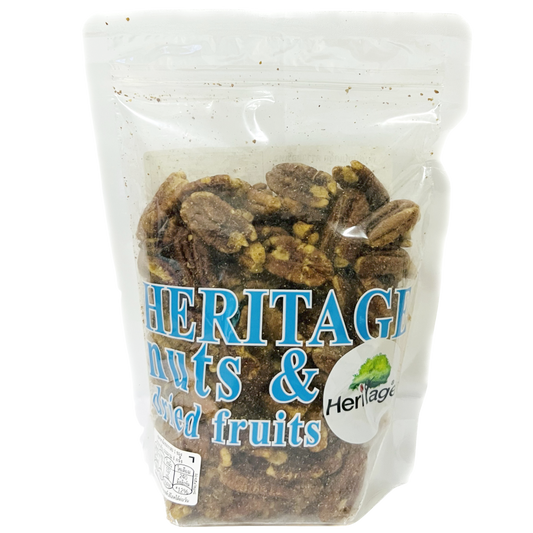 Heritage Roasted Salted Pecan