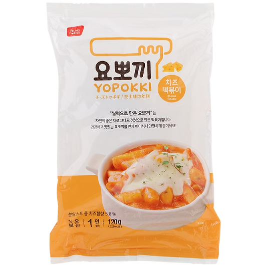 Yopokki Cheese Topokki