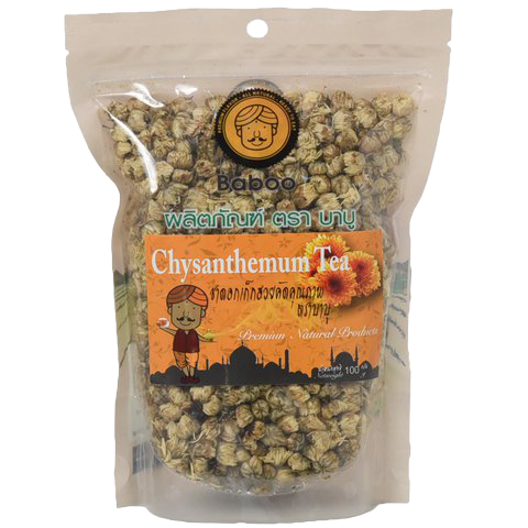 Baboo Chysanthemum Flower Tea