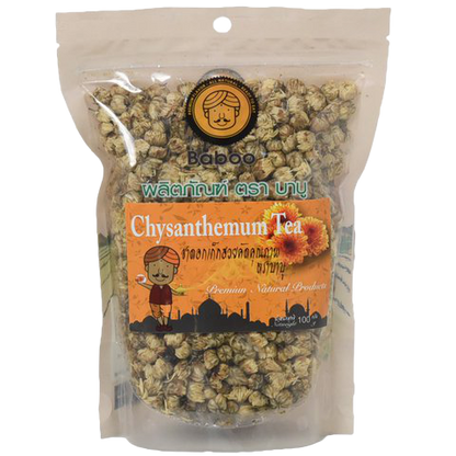 Baboo Chysanthemum Flower Tea