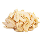 Smart Chef Chinese bamboo shoots in brine, 800g jar, showing fresh bamboo shoots packed in clear brine in a glass jar.