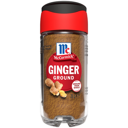 McCormick Ginger Ground