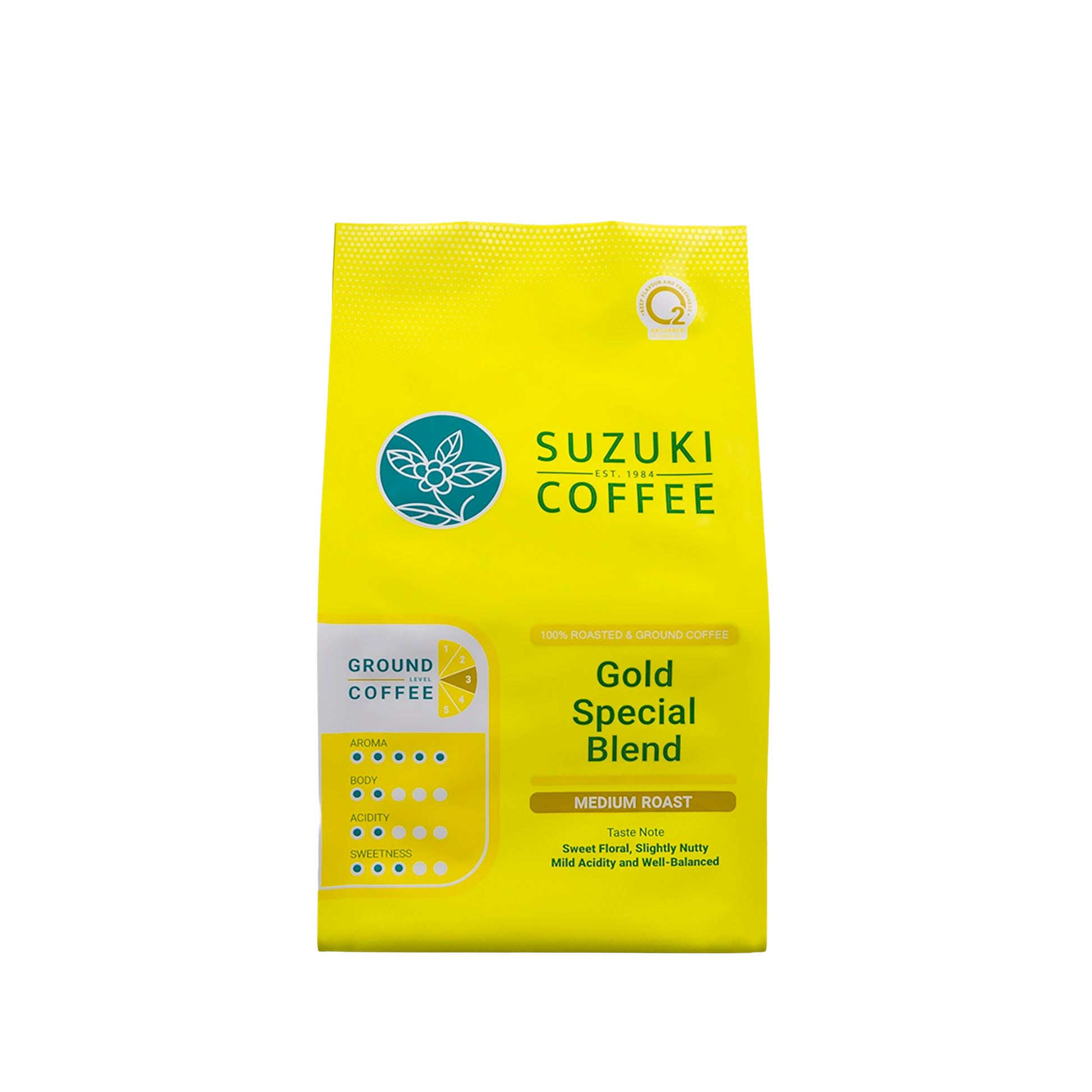 Suzuki Gold Special