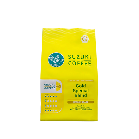 Suzuki Gold Special