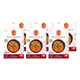 J-LEK Jae Lek Ready-to-eat Red Curry Paste Pack Of 6 Packets 250g