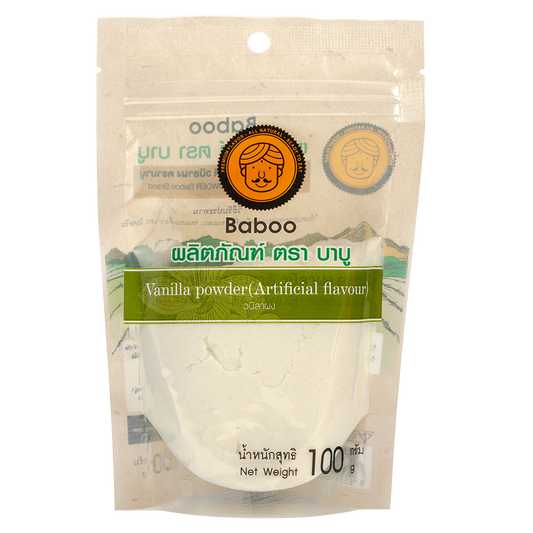 Baboo Vanilla Powder