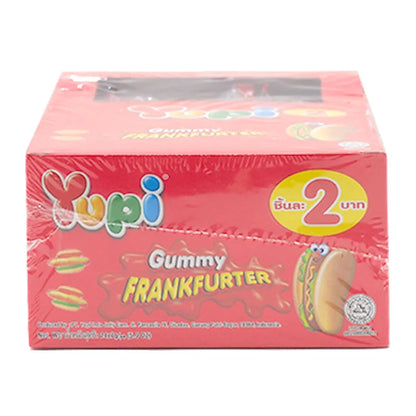 Yupi Gummy Frankfurter 7g
