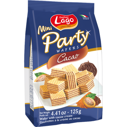 Lago Wafer With Cocoa Cream