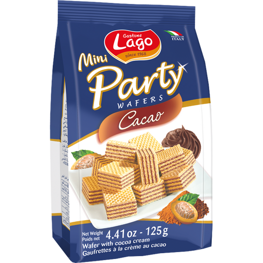 Lago Wafer With Cocoa Cream