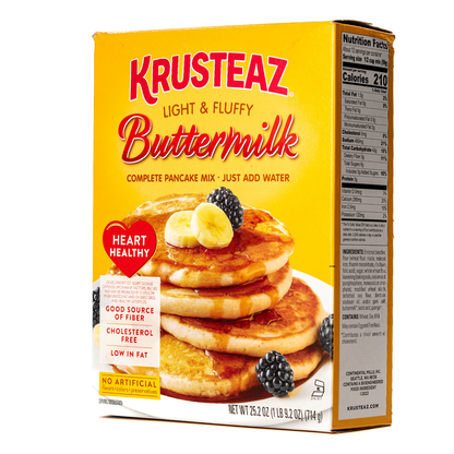 Krusteaz Buttermilk Light&Fluffy Pancake