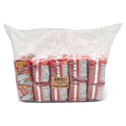 Yumyum Chang Noi Instant Noodle Barbecue 20g x60
