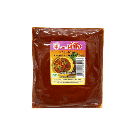 Nam Jai Panang Curry Paste