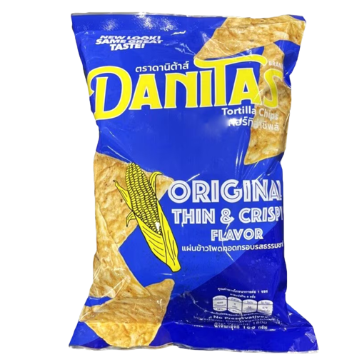 Danitas Torilla Chips