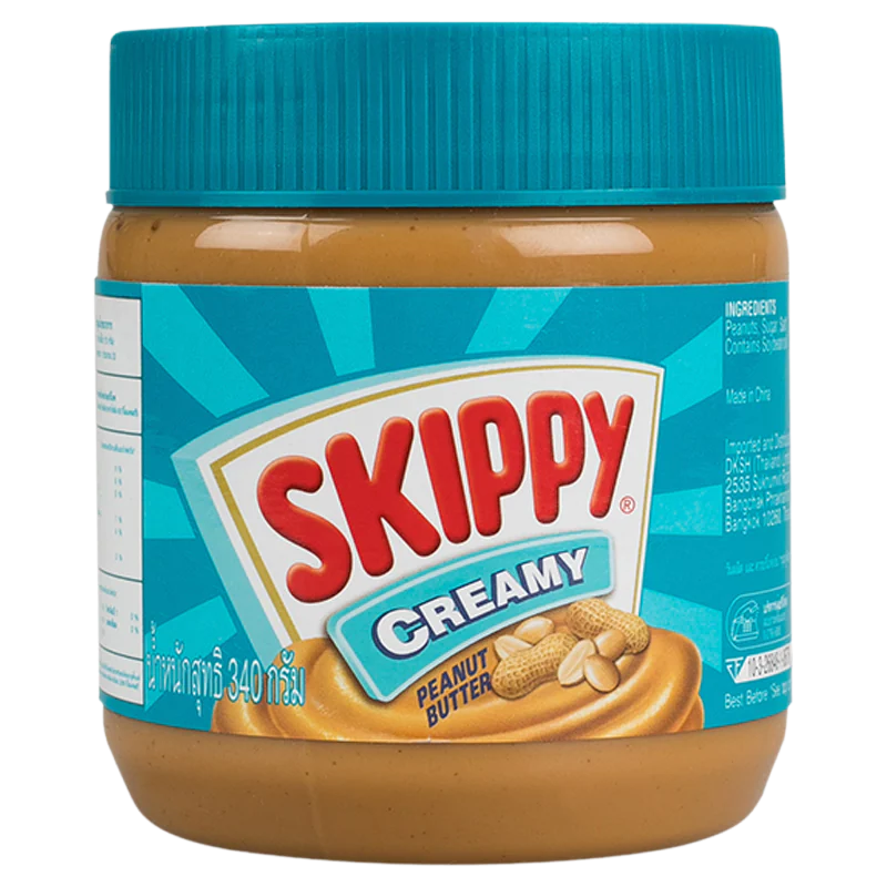Skippy Creamy Peanut Butter
