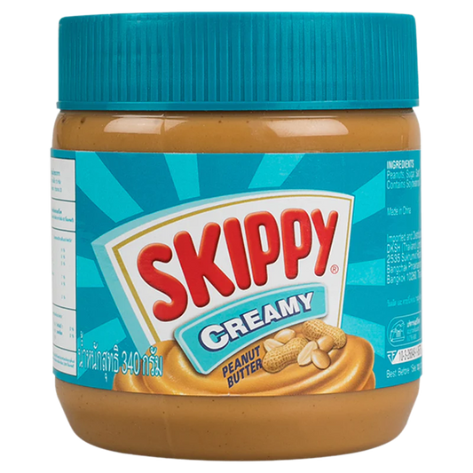 Skippy Creamy Peanut Butter