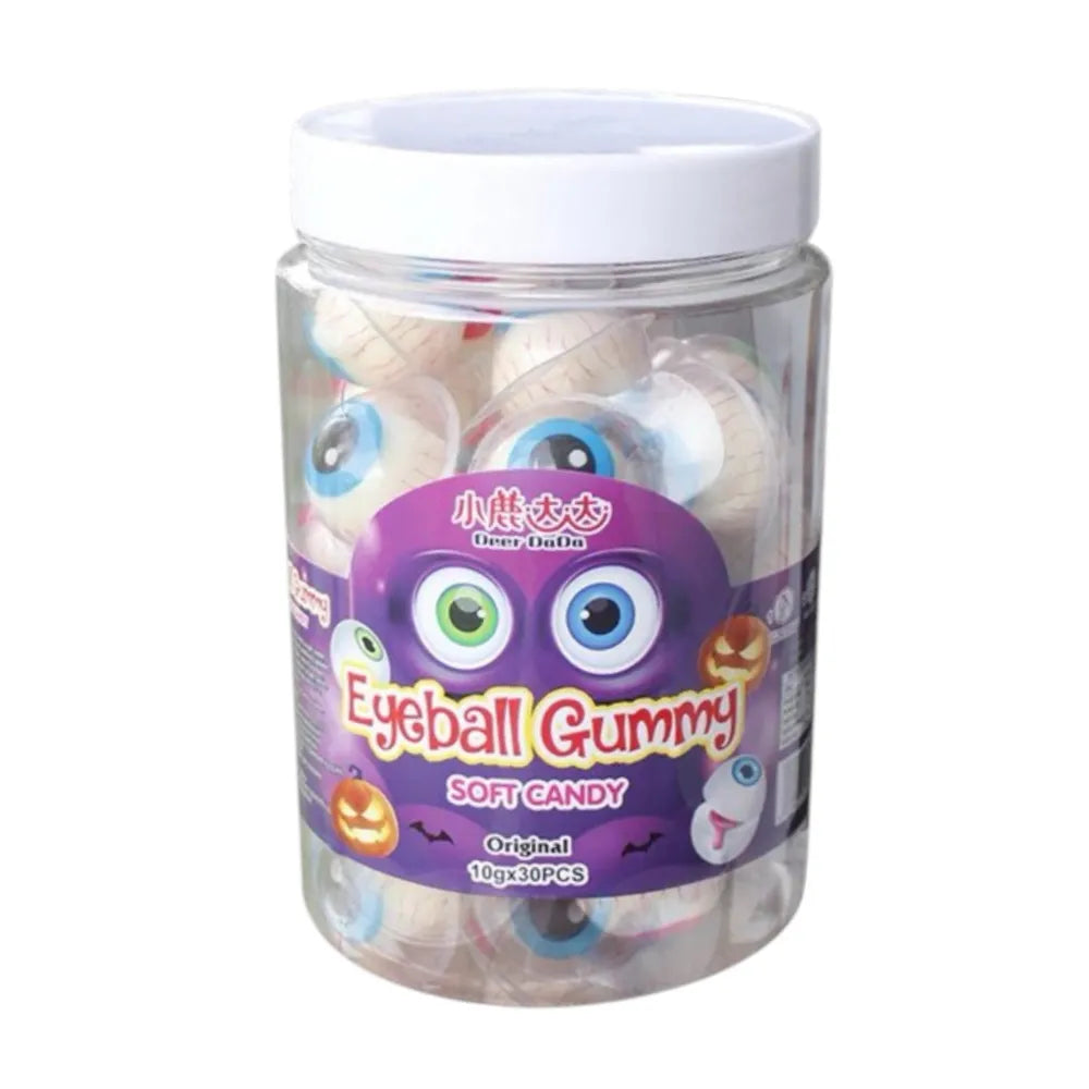 Nezline [30 Pieces] Deer Dada Chewy Candy Soft Candy