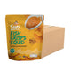 CHAOLAY Fish Crisps With Squid (salted Egg) (box) 40g x24