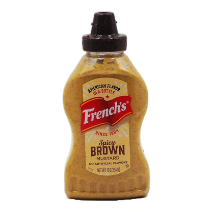 French's Daily Mustard 340g