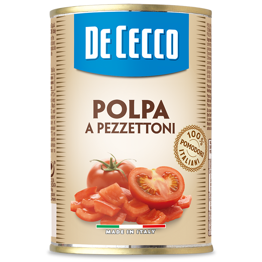 De Cecco Tomato Sauce Pasta