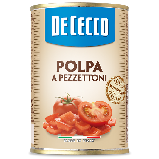 De Cecco Tomato Sauce Pasta