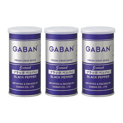 Gaban Ground Black Pepper 100g