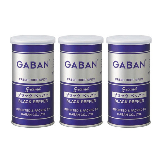 Gaban Ground Black Pepper 100g