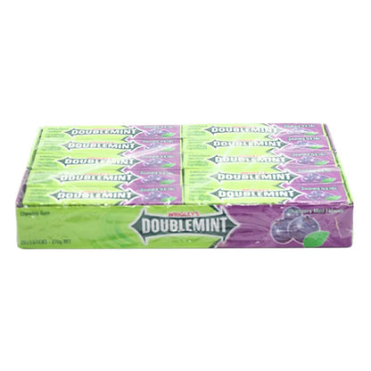 Wrigleys Blueberry Gum 13.5g x20