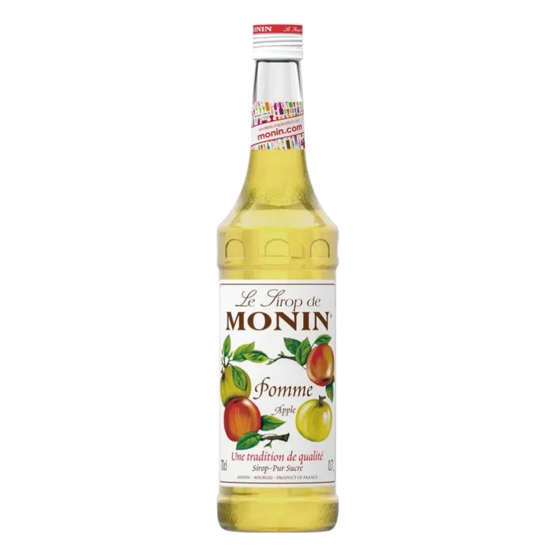 MONIN Apple Syrup . | Apple Syrup 700ml