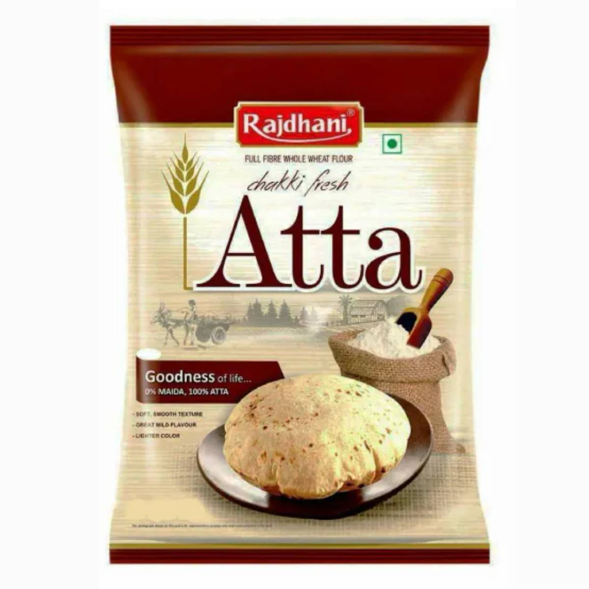 Rajdhani Ultra Wheat Flour