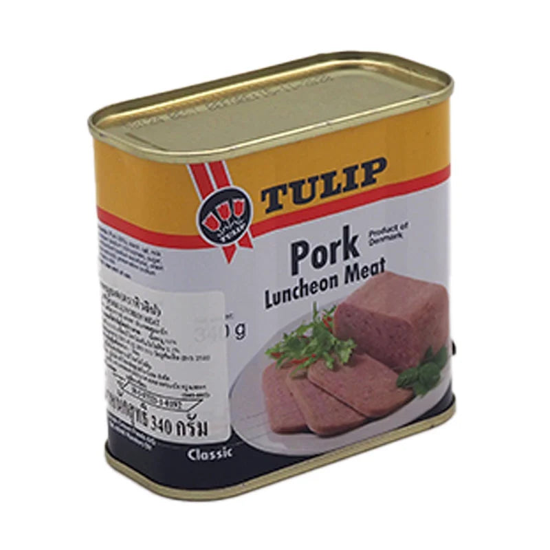 Tulip Danish Pork Luncheon Meat 340g