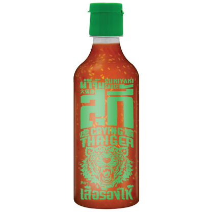 Crying Tiger Sukiyaki Sauce
