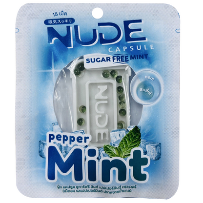 Jintan Nude Peppermint