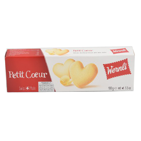 Wernli Butter Biscuit