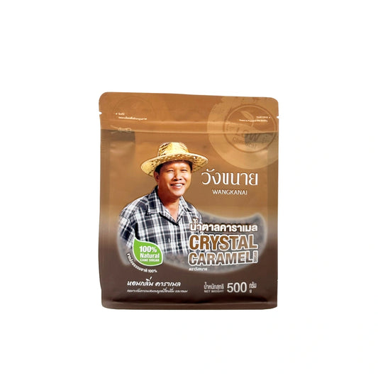 Wangkanai Caramel Sugar 500g