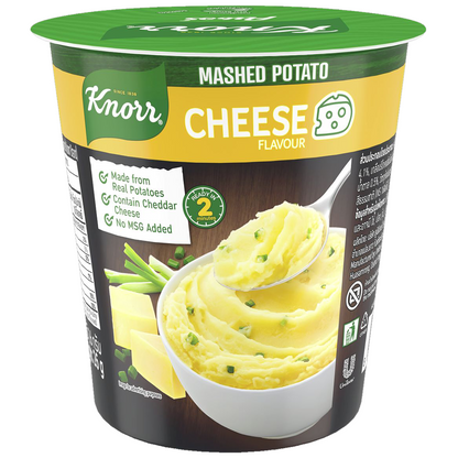 Knorr Mashed Potato Cheese