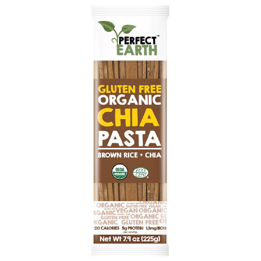 Perfect Earth Gluten Free Organic Brown