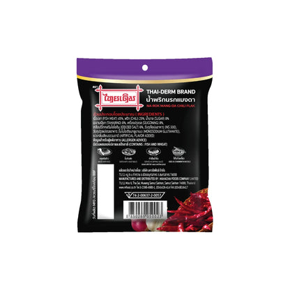 Thaiderm Narok Mang Da Chili Flake 22g x6
