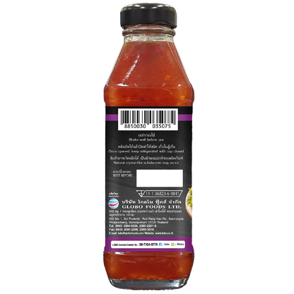 Lobo All-Purpose Thai Spicy Salad Dressing