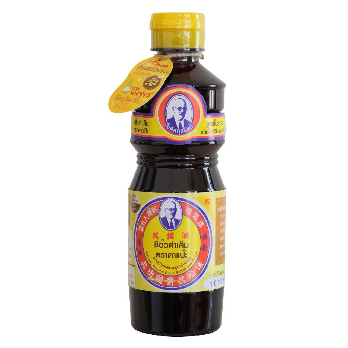 Tapae Salted Black Soy Sauce