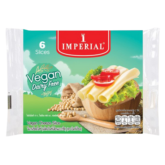Imperial Vegan Cheese Slice