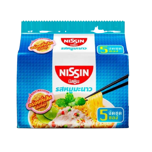 Nissin Moo Manao X 5