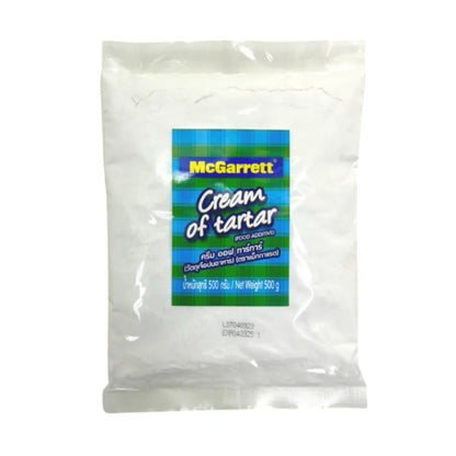 MCGARRETT Cream Of Tar Tar 500g