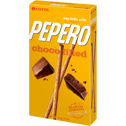 Lotte Pepero Chocofilled