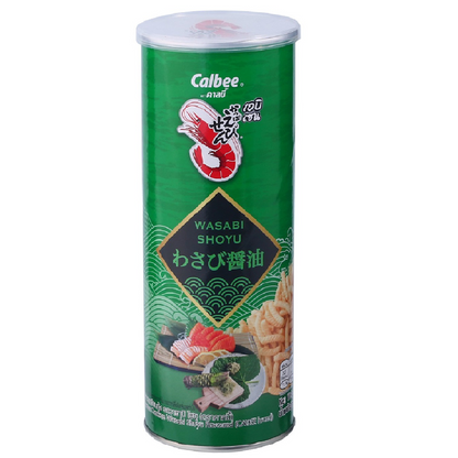 Calbee Ebisen Wasabi Shoyu