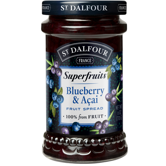 St. Dalfour Superfruits Blueberry & Acai
